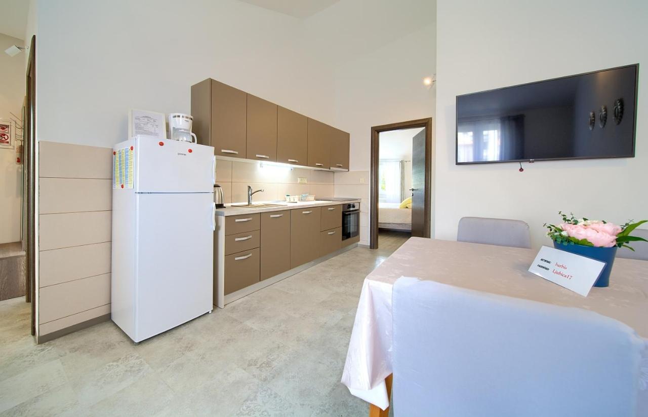 Apartmani Dal Malinska Ngoại thất bức ảnh